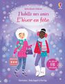 L'hiver en fête - J'habille mes amies
