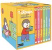 Ma Petite Bibliothèque T'Choupi (6 petits livres)