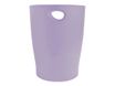 Exacompta Ecobin Aquarel - Corbeille à papier - 15L - mauve