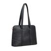RIVACASE Orly - Sacoche féminine pour ordinateur portable 14" - noir
