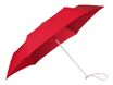 Samsonite Alu Drop - Parapluie - rouge tomate