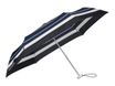 Samsonite Alu Drop - Parapluie - bleu à rayures