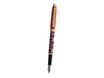 Enzo Varini Taormina XL Nakara - Stylo plume - violet et orange
