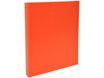 Exacompta - Classeur à anneaux - Dos 40 mm - A4 - pour 225 feuilles - orange