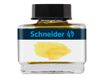 Schneider - Encre liquide - 15 ml - citron pastel