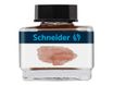 Schneider - Encre liquide - 15 ml - cognac pastel