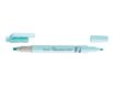Pentel Illumina FLEX - Surligneur double pointe - bleu ciel pastel