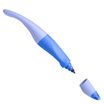 1 stylo-roller STABILO EASYoriginal Pastel corps nuage de bleu gaucher