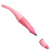 1 stylo-roller STABILO EASYoriginal Pastel corps rose gaucher