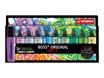 STABILO BOSS ORIGINAL ARTY - Pack de 10 surligneurs - couleurs froides assorties