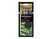 STABILO GREENcolors ARTY - 12 Crayons de couleur - couleurs assorties