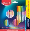 Maped Nightfall - 18 Feutres premium - pointe 2,5 mm