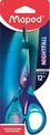 Maped Nightfall - Ciseaux 16 cm (blister) - symétriques
