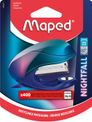 Maped Nightfall - Mini agrafeuse 26/6 + 400 agrafes