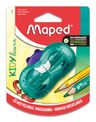 Maped Croc Croc Twist - Taille crayon (blister) - 2 trous - disponible dans différentes couleurs