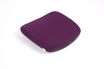 Assise en tissu pour Fauteuil de bureau TECSY - violet