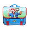 Cartable Super Mario 38 cm - 2 compartiments - bleu - Bagtrotter