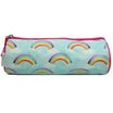Trousse ronde Phileas - 1 compartiment - arc-en-ciel - Bagtrotter
