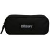 Offshore - Trousse rectangulaire 2 compartiments - noir - Bagtrotter