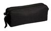Trousse rectangulaire School 2 compartiments - noir - Carpentras