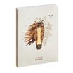 Agenda Safari - 1 jour par page - 12,5 x 17,5 cm - cheval - Exacompta