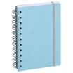 Agenda Work&After Aquarel - 1 jour par page - 10 x 15 cm - disponible dans différentes couleurs - Exacompta
