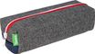 Trousse Tann's Sam - 1 compartiment - gris