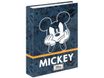 Mickey Mouse - Classeur à anneaux - A4 - bleu foncé - Karactermania