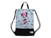 Minnie Mouse Tropic - Sac à dos piscine cordon - 1 compartiment - turquoise - Karactermania