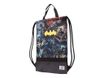 Batman - Sac à dos piscine cordon - 1 compartiment - multicolore - Karactermania