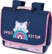 Cartable Chaton 35 cm - 1 compartiment - Oberthur