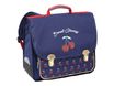 Cartable Sweet Cherry 38 cm - 2 compartiments - Viquel