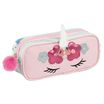 Trousse rectangulaire Licorne - 2 compartiments - Viquel