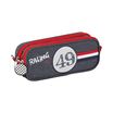 Trousse rectangulaire Racing 49 - 2 compartiments - Viquel
