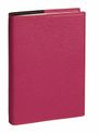 Agenda Club - 1 jour par page - 13 x 21 cm - framboise - Quo Vadis