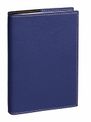 Agenda Club - 1 jour par page - 13 x 21 cm - bleu marine - Quo Vadis