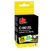 Cartouche remanufacturée Canon CL-561XL - cyan, magenta, jaune - Uprint