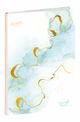 Quo Vadis M.Fournier - Carnet de notes - 15 x 21 cm - marble