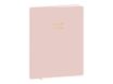 Quo Vadis - Livre d'or - 21 x 27 cm - rose
