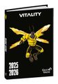 Agenda Vitality - 1 jour par page - 12 x 17 cm - différents modèles disponibles - Quo Vadis