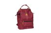 Sac à dos Poids Plume - 1 compartiment - bordeaux - Kid'Abord