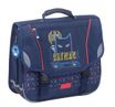 Cartable Batman 38 cm - 2 compartiments - bleu marine - Kid'Abord