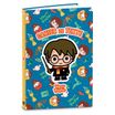 Cahier de textes Harry Potter Chibi - 15 x 21 cm - 2 modèles disponibles - Kid'Abord