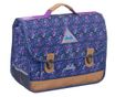 Cartable marternelle Poids Plume Lili - 35 cm - 2 compartiments - bleu marine - Kid'Abord