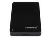 Intenso Memory Case - disque dur 5 To  - USB 3.0 - noir