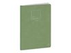 Quo Vadis Life Journal - Carnet de notes 15 x 21 cm - pointillés - vert tilleul