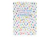 Legami - Carnet de notes - A6 - 80 pages - ligné - after rain