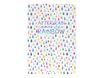 Legami - Carnet de notes - A5 - 80 pages - ligné - after rain