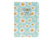 Legami - Carnet de notes - A5 - 80 pages - ligné - daisy