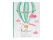 Legami - Carnet de notes - B5 - 100 pages - ligné - air balloon